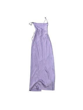 NWT Stunner Taleah Long Lilac Maxi Dress Women's Size S New with tag